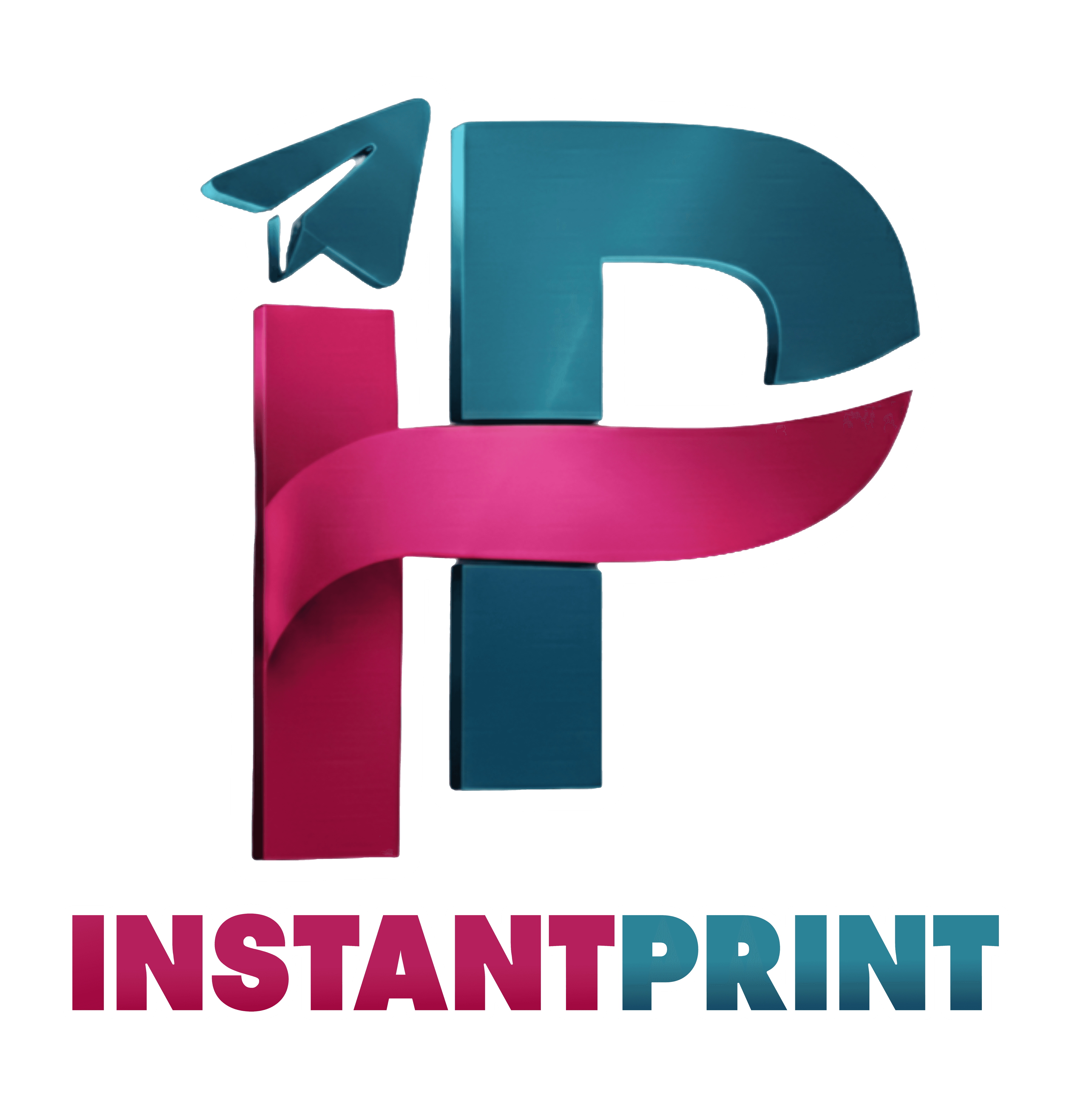 Instant Print Logo